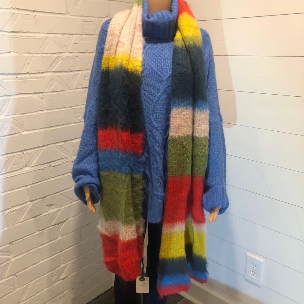 NWT AERIE Scarf